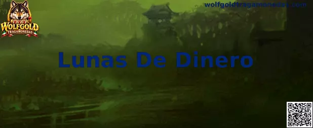 Lunas De Dinero y ronda Money Respin de Wolfgold Tragamonedas