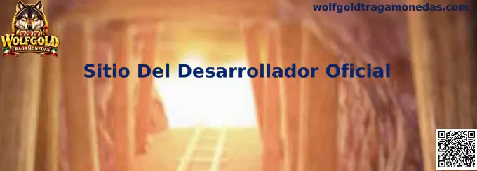 Sitio Del Desarrollador Oficial de Wolfgold Tragamonedas