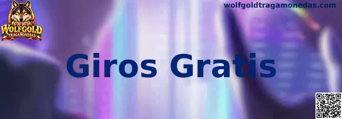 Guía de Giros Gratis de Wolfgold Tragamonedas