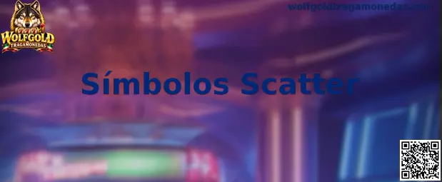 Símbolos Scatter en Wolfgold Tragamonedas con el icónico paisaje desértico