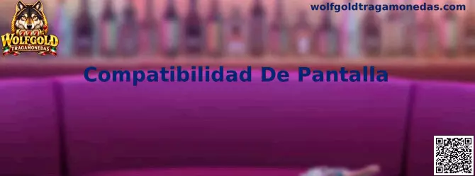Ejemplo visual de Compatibilidad De Pantalla de Wolfgold Tragamonedas en diferentes dispositivos