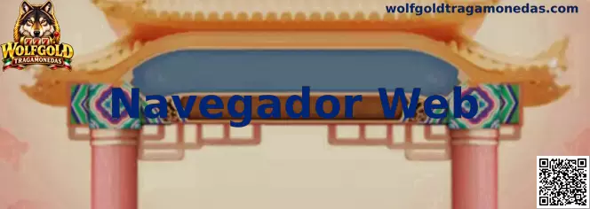 Guía de Navegador Web para Wolfgold Tragamonedas