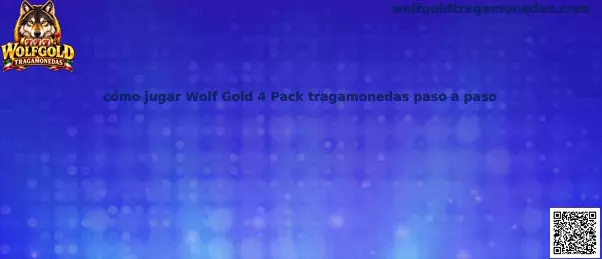 Imagen introductoria de Wolf Gold 4 Pack tragamonedas para conocer sus símbolos, cuadrículas y funciones especiales