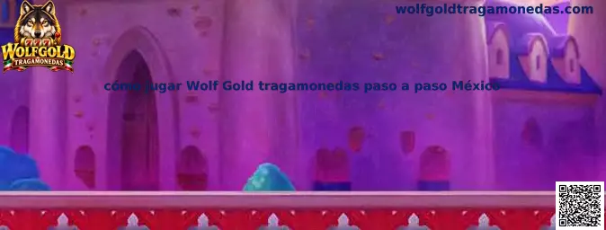 Imagen introductoria de Wolf Gold tragamonedas para aprender sus reglas y funcionamiento paso a paso en México