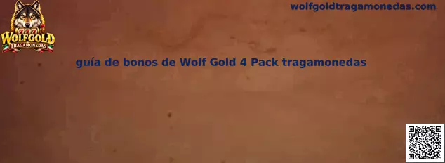 Guía de bonos de Wolf Gold 4 Pack tragamonedas