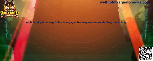 Guía comparativa de las tragamonedas Wolf Gold y Mustang Gold de Pragmatic Play